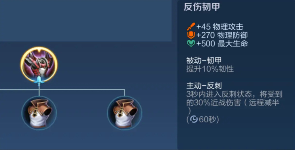 王者荣耀肉英雄不死出装出什么