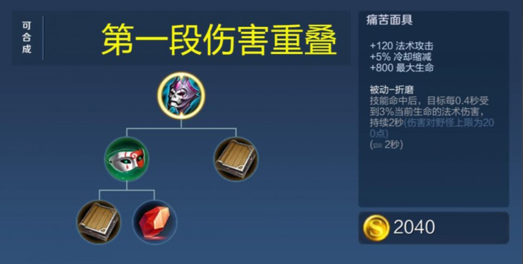 王者荣耀输出型辅助如何出装