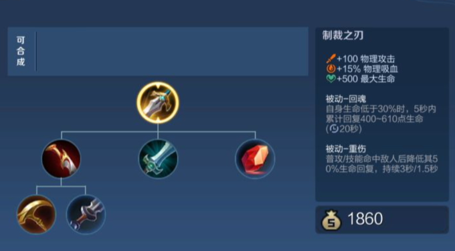 王者荣耀出装打法和战术怎么搭配