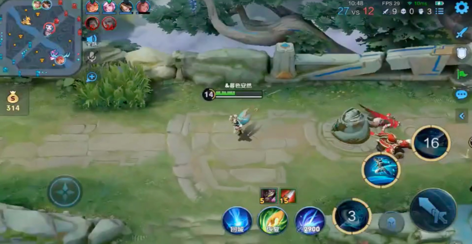 王者荣耀出装打法和战术怎么搭配