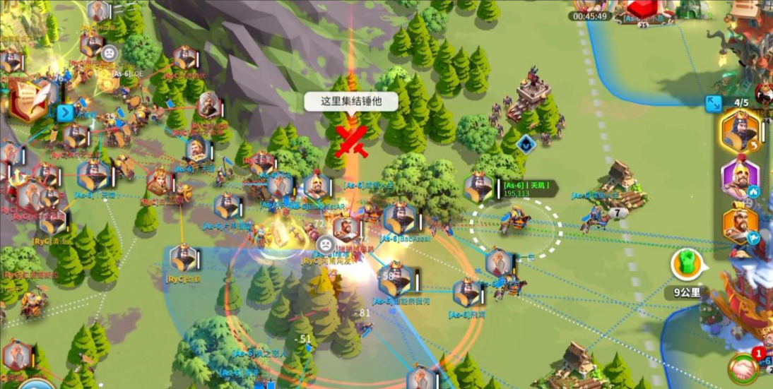 万国觉醒如何发动战争 万国觉醒如何发动战争