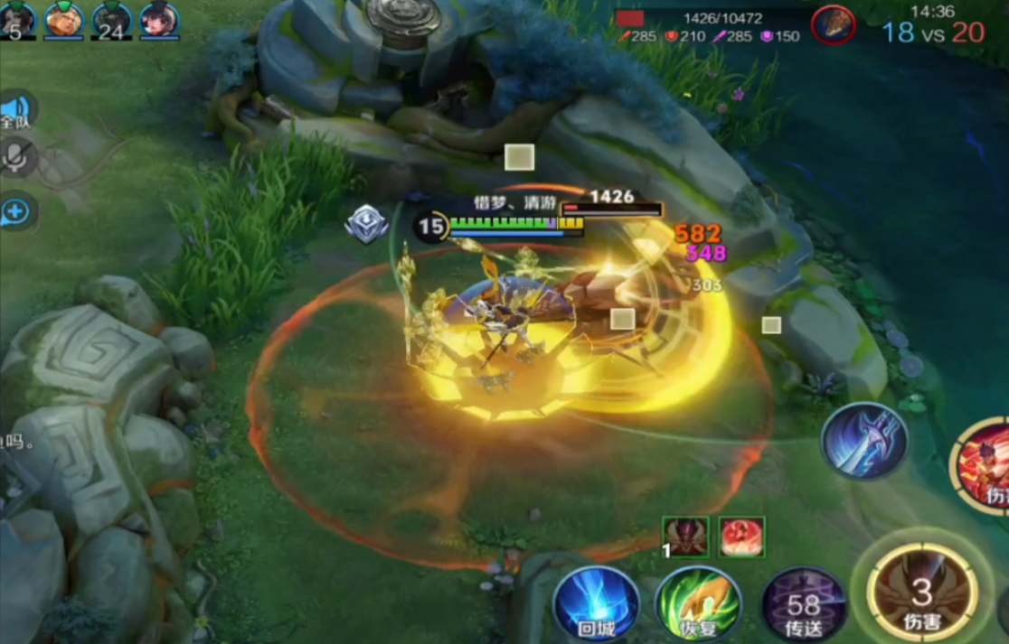 哪吒王者荣耀最强出装是什么打野 哪吒王者荣耀最强出装是什么打野