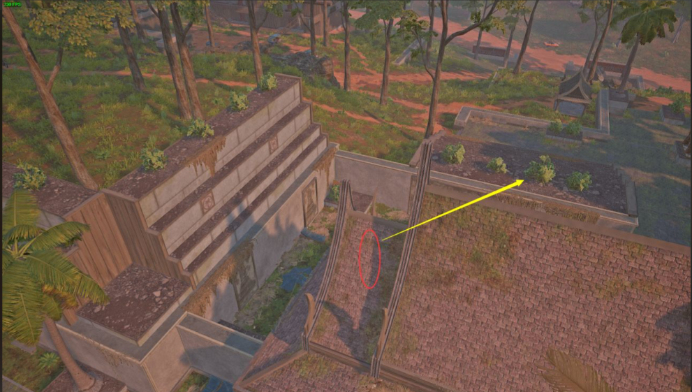 绝地求生哪里肥比较好