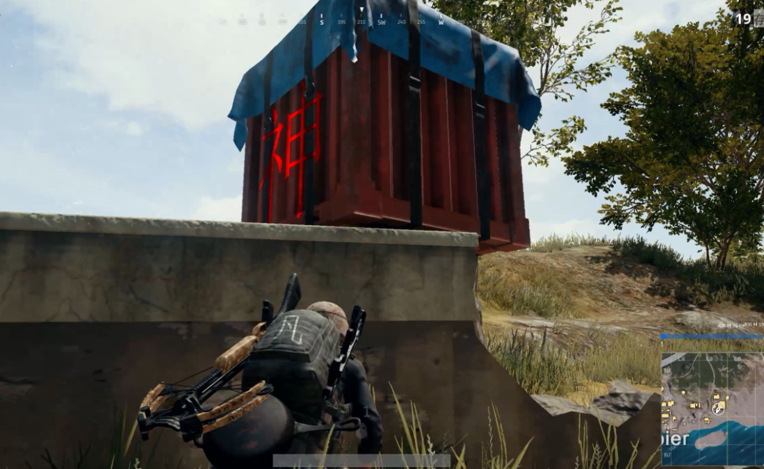 绝地求生训练场如何召唤空投 绝地求生训练场如何召唤空投