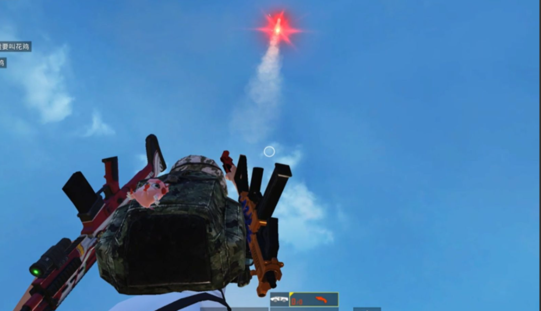 绝地求生训练场如何召唤空投 绝地求生训练场如何召唤空投