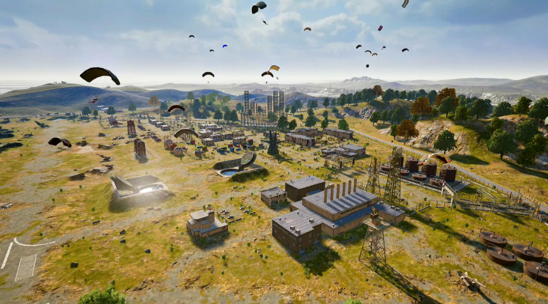 绝地求生雨林哪里最富裕 绝地求生雨林哪里最富裕