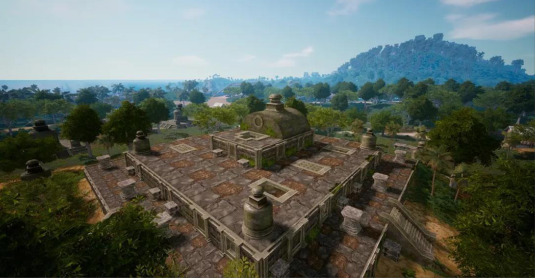 绝地求生雨林哪里最富裕 绝地求生雨林哪里最富裕