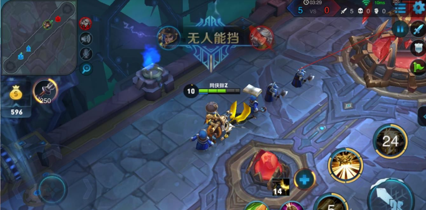 王者荣耀刘备adc怎么出装