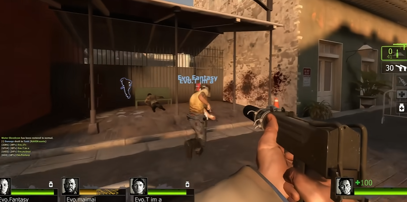 求生之路2比赛规则是什么 求生之路2比赛规则是什么