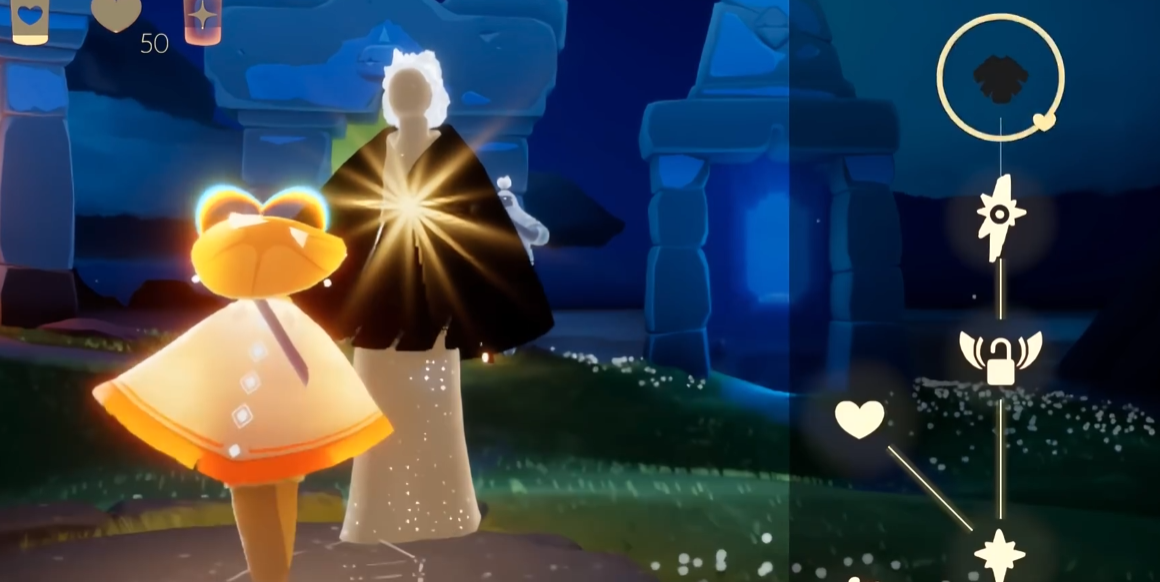 光遇黑斗篷免费如何获得 光遇黑斗篷免费如何获得