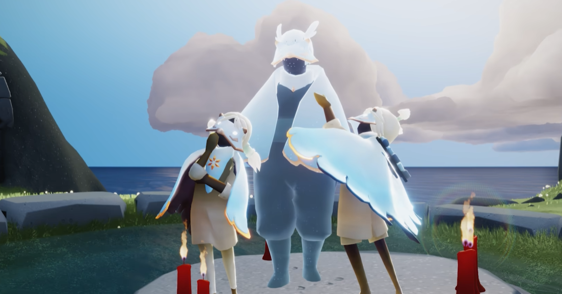 光遇白鸟如何获取