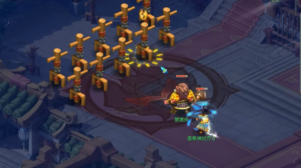 梦幻西游魔方寸项链打什么符石