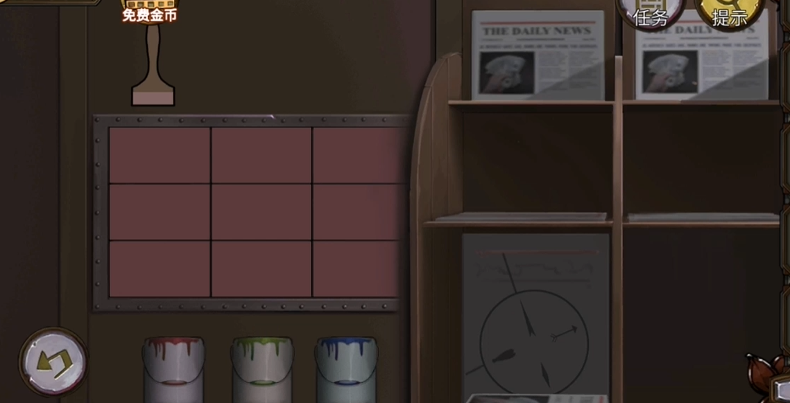 密室逃脱10烧杯在哪 密室逃脱10烧杯在哪