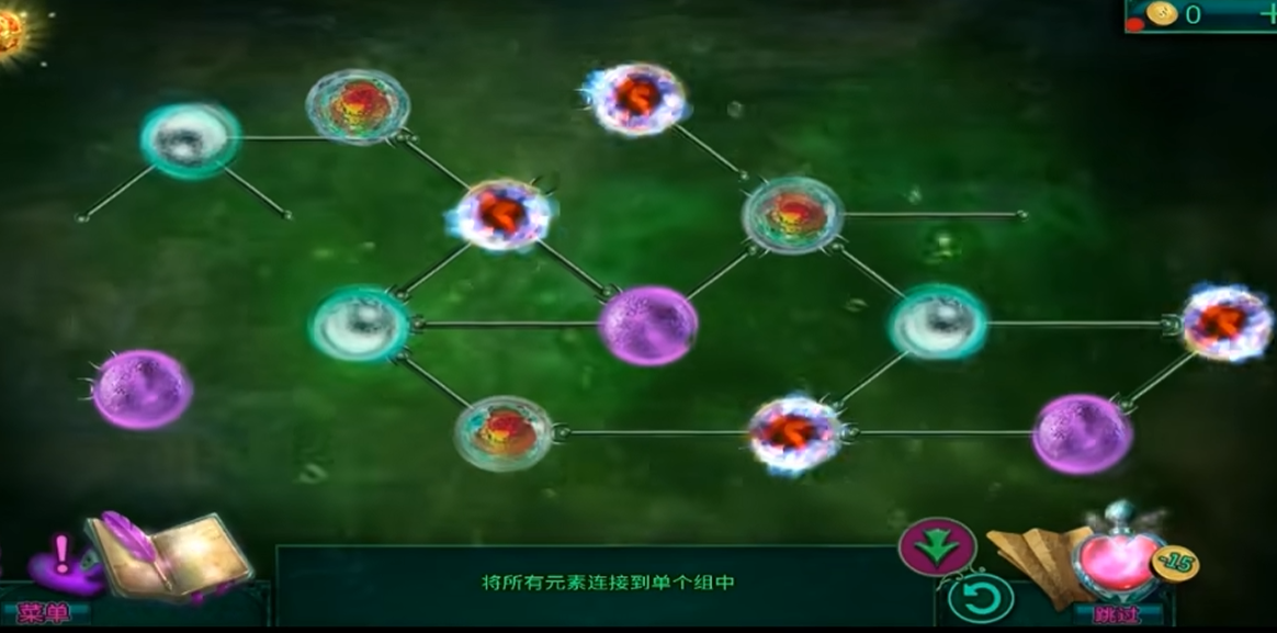 密室逃脱12圆盘怎么转