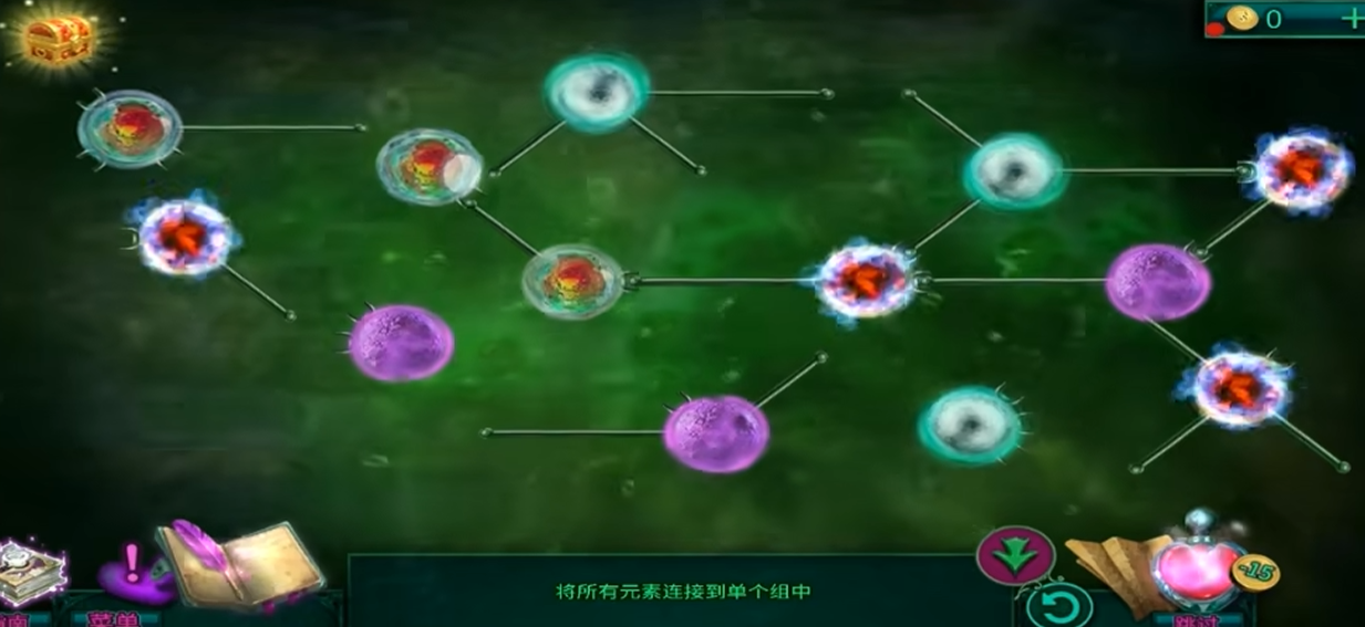 密室逃脱12圆盘怎么转