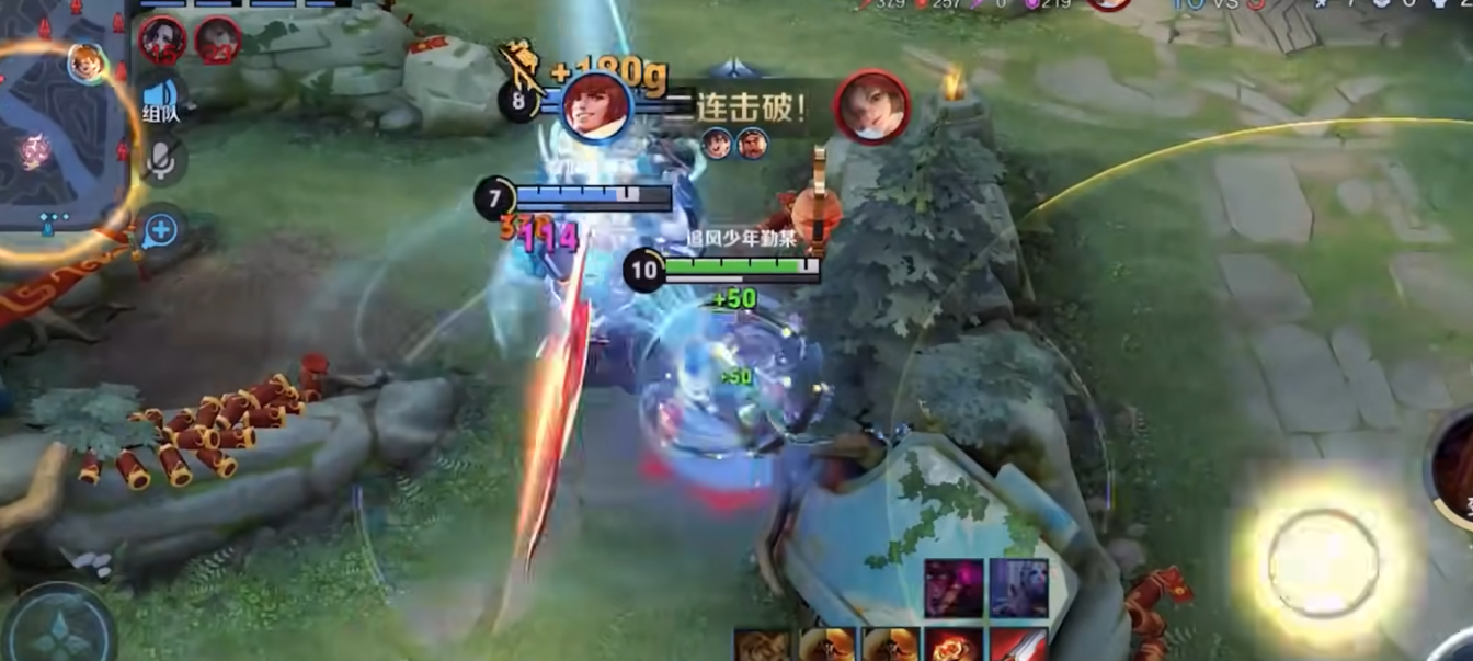 王者荣耀老虎怎么玩