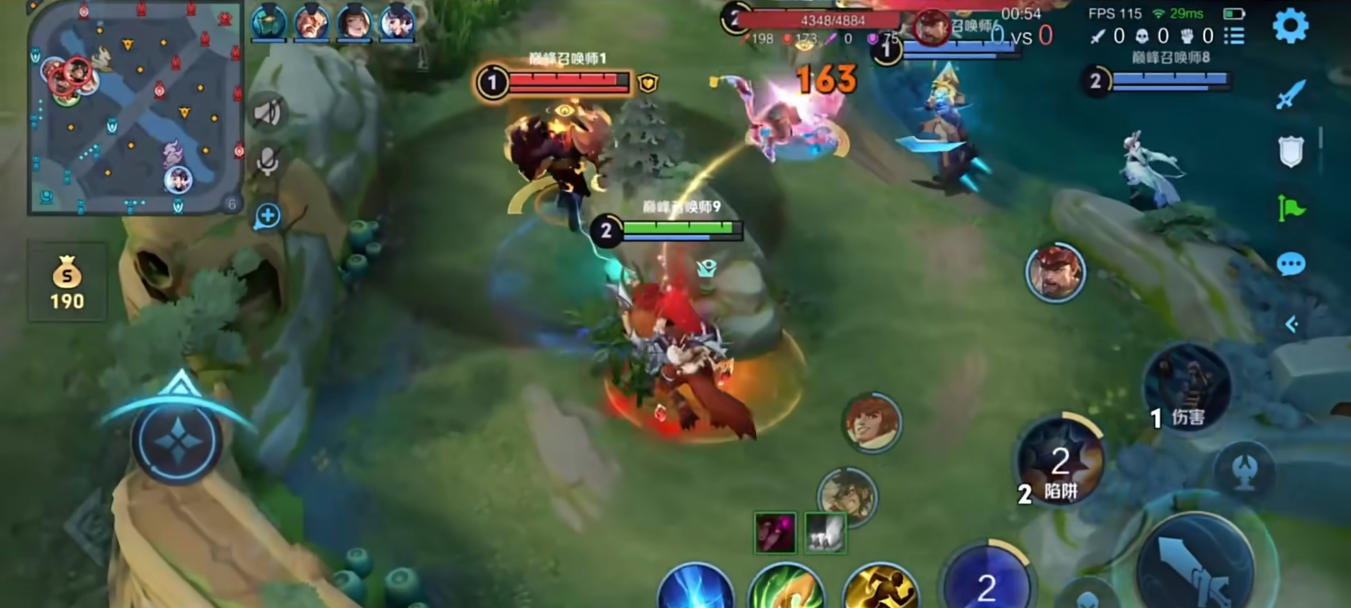 王者荣耀狼狗打野怎么出装铭文 王者荣耀狼狗打野怎么出装铭文