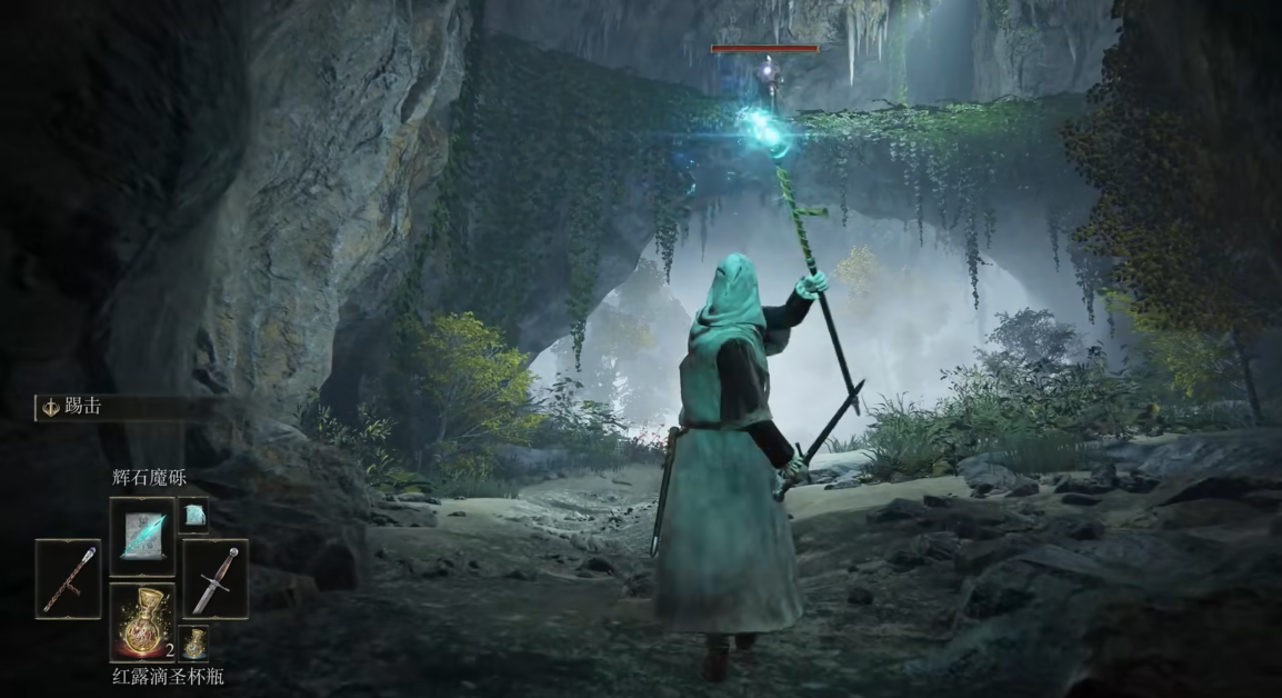 艾尔登法环最强职业推荐什么