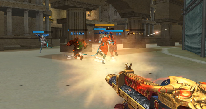 穿越火线怎么玩生化模式 穿越火线怎么玩生化模式