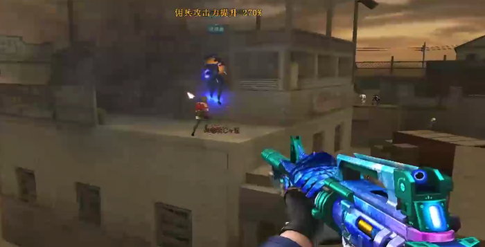 穿越火线怎么玩生化模式 穿越火线怎么玩生化模式