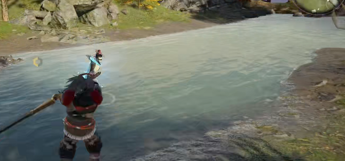 永劫无间怎么把别人的武器打掉 永劫无间怎么把别人的武器打掉