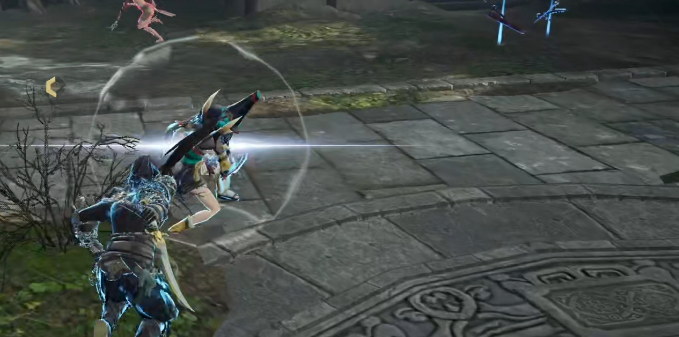 永劫无间怎么把别人的武器打掉 永劫无间怎么把别人的武器打掉