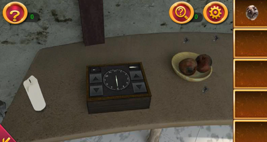 密室逃脱1第8关哪个数字怎么得到的