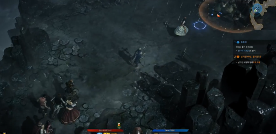 失落的方舟罗亚伦在哪 失落的方舟罗亚伦在哪