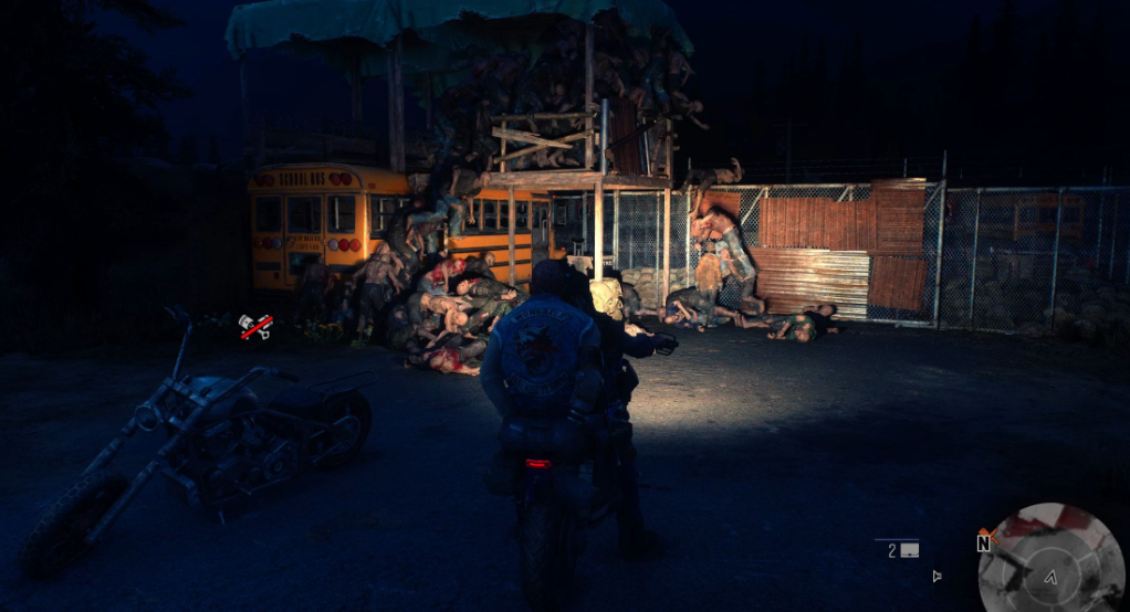 往日不再新手教程怎么过