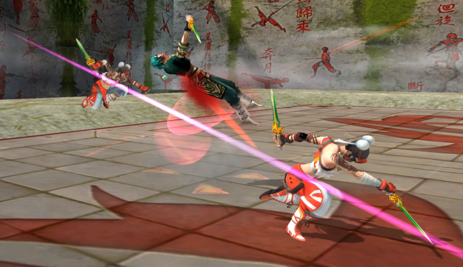 流星蝴蝶剑完美连招怎么玩 流星蝴蝶剑完美连招怎么玩