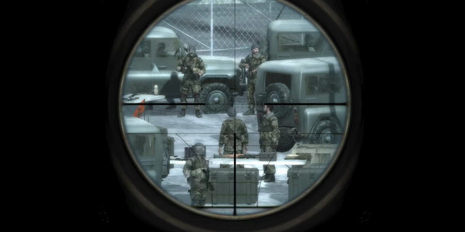 使命召唤4一击必杀困难难度怎么过