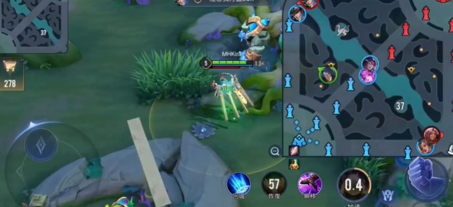 传说对决欧米茄怎么玩 传说对决欧米茄怎么玩