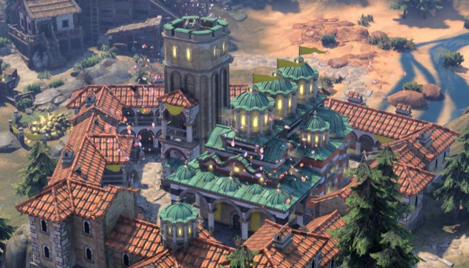 文明6俄罗斯怎么核动力开局