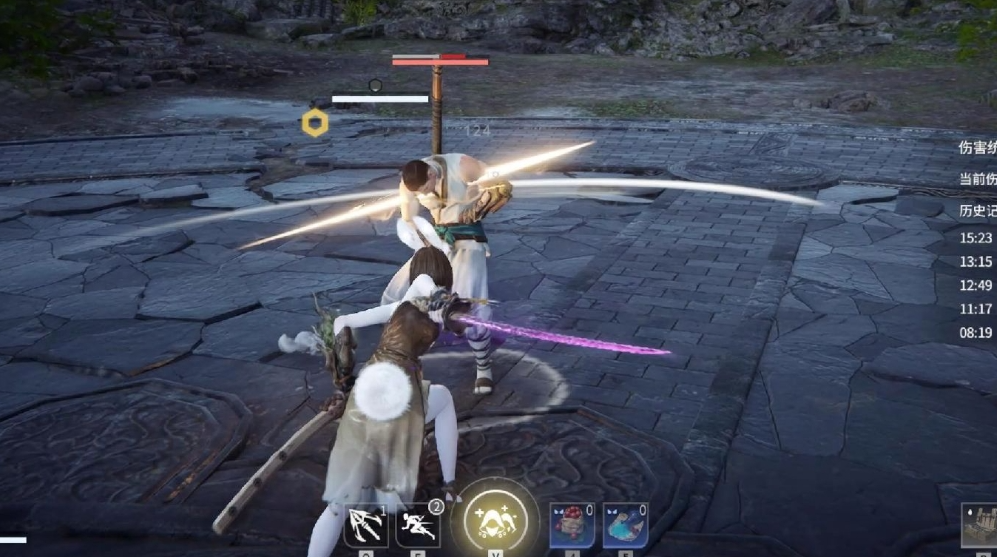 永劫无间刀的连招是什么