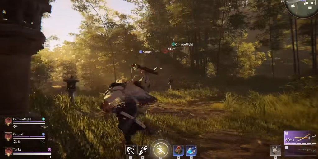 永劫无间隐身怎么打的