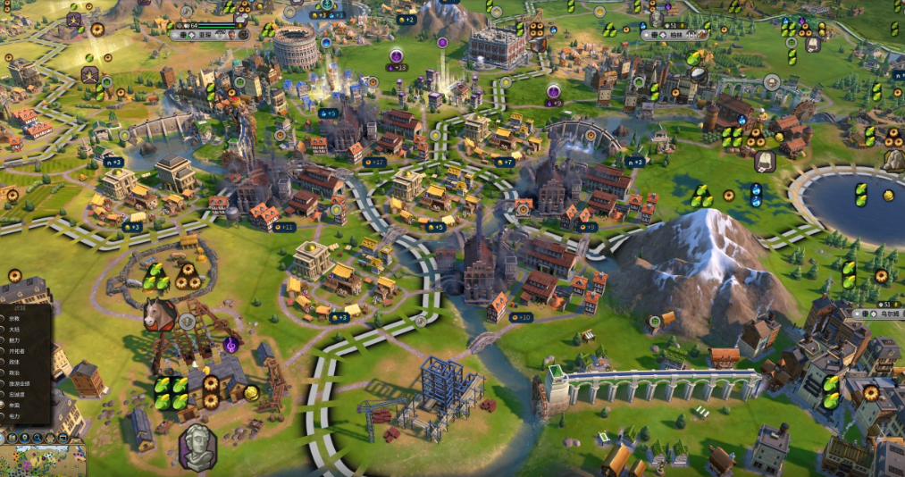 文明6如何提高生产力 文明6如何提高生产力