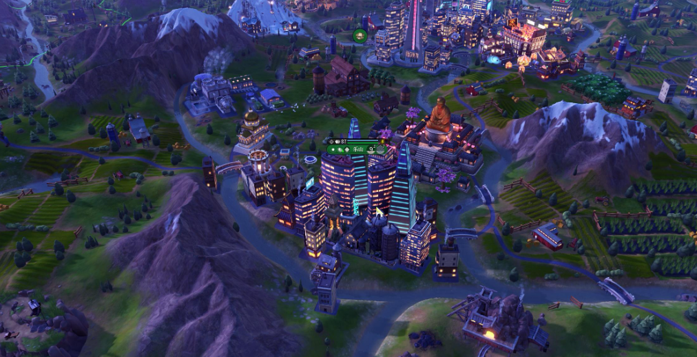 文明6工业区有什么用 文明6工业区有什么用