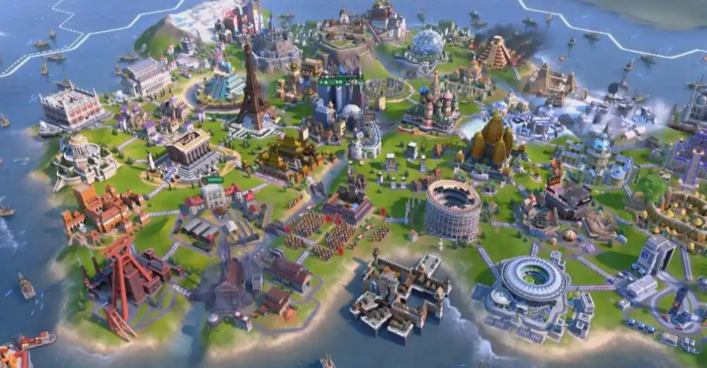 文明6科技胜利怎么玩 文明6科技胜利怎么玩