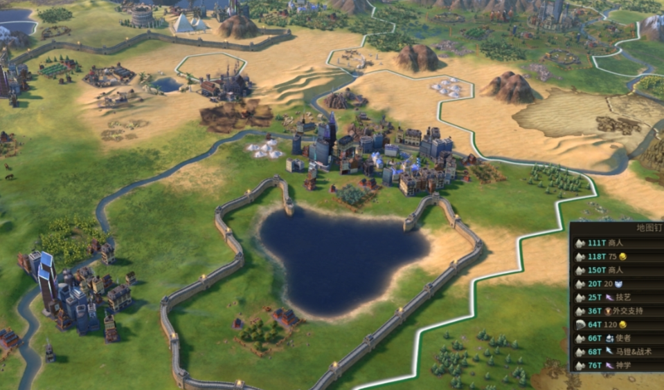 文明6科技胜利怎么玩 文明6科技胜利怎么玩