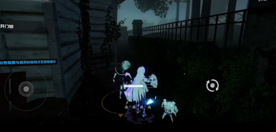 战双帕弥什林中小屋怎么过 战双帕弥什林中小屋怎么过