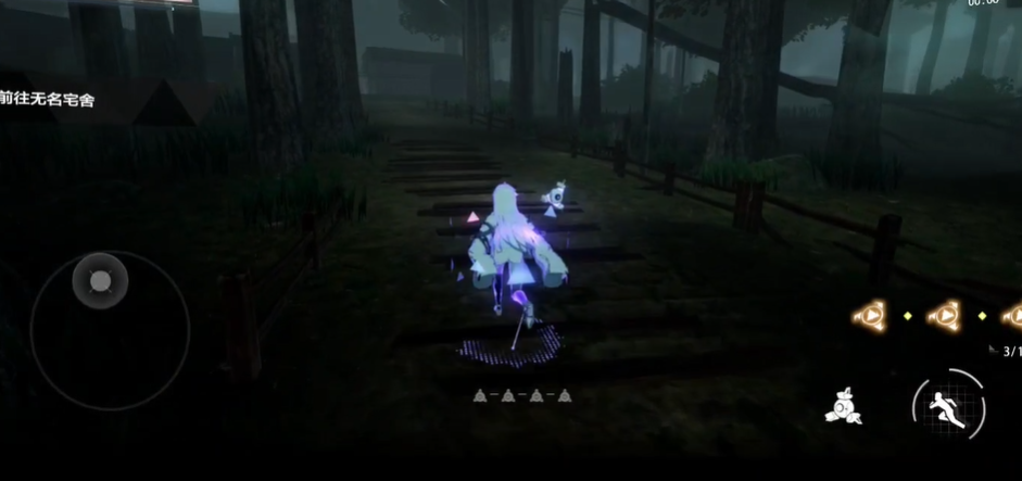 战双帕弥什林中小屋怎么过 战双帕弥什林中小屋怎么过