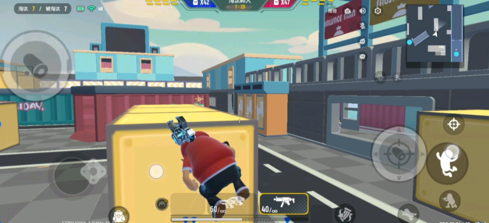 香肠派对近战模式怎么玩