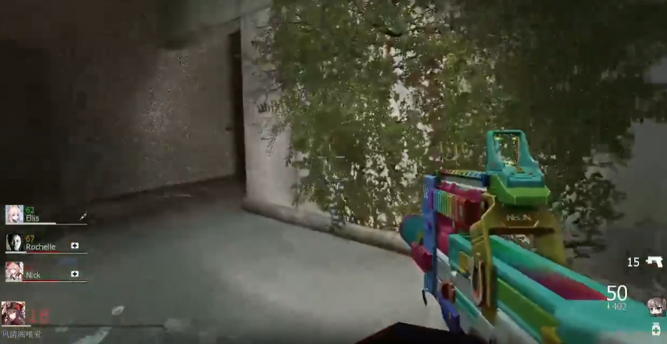 求生之路2第一章第二关怎么玩