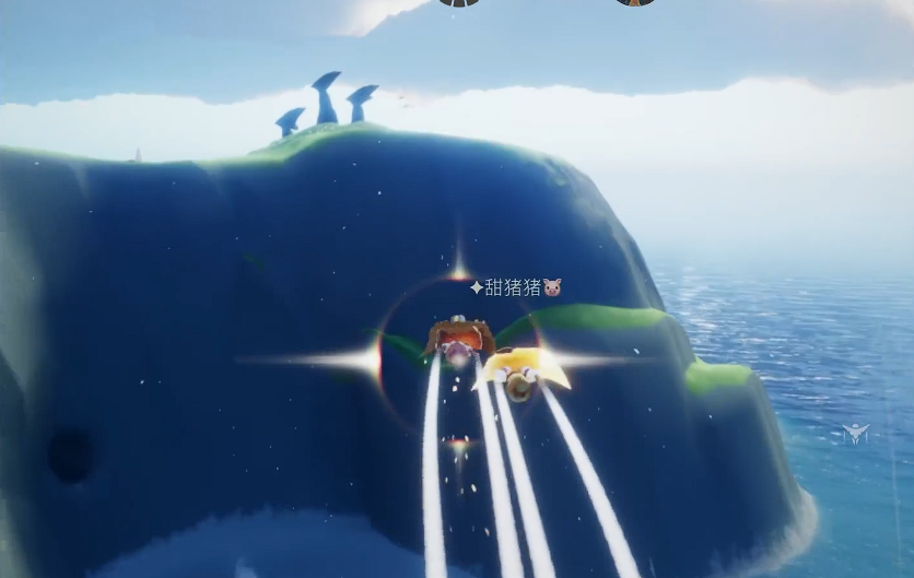 光遇怎么让先祖给小金人