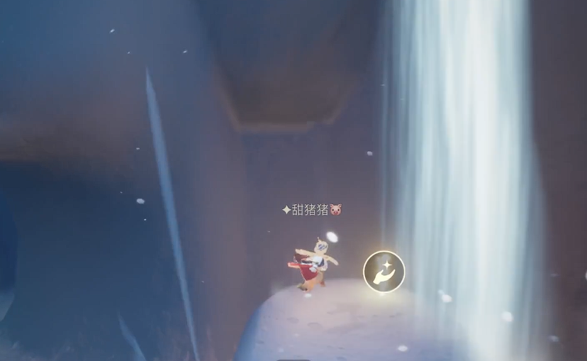 光遇怎么让先祖给小金人