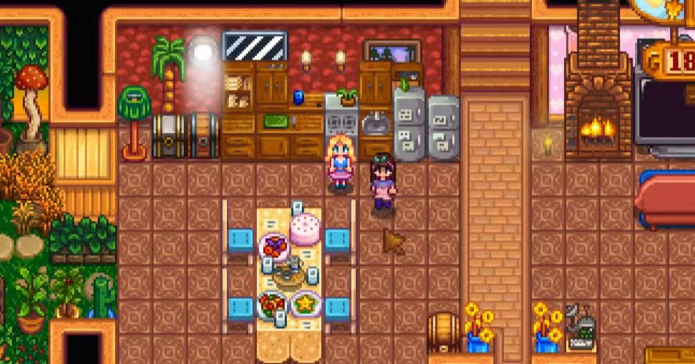 星露谷物语海莉14心怎么刷