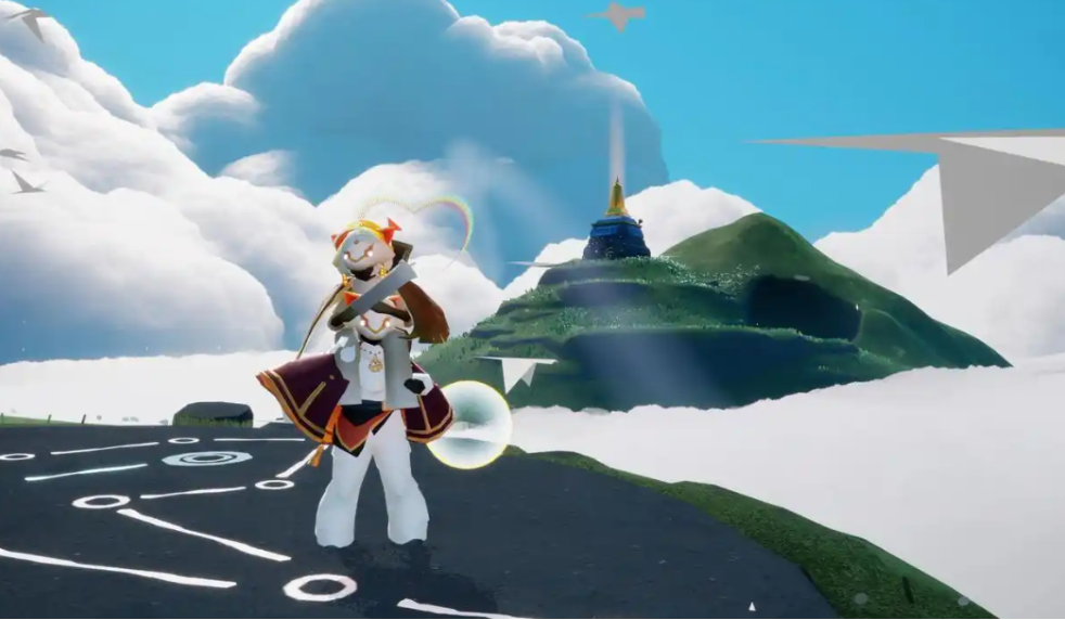 光遇的二级动作怎么使用 光遇的二级动作怎么使用