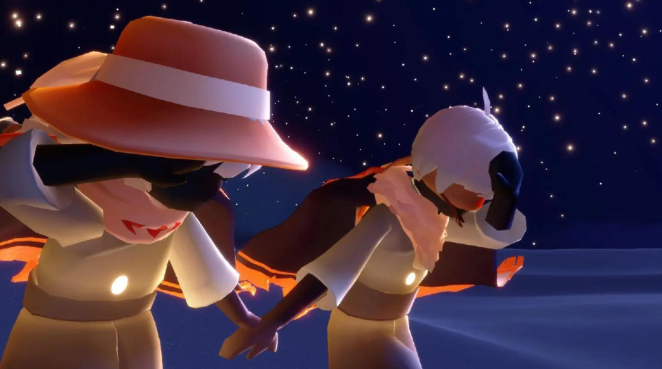 光遇的二级动作怎么使用 光遇的二级动作怎么使用