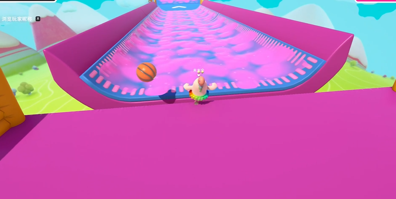 糖豆人倒了怎么快速站起来 糖豆人倒了怎么快速站起来