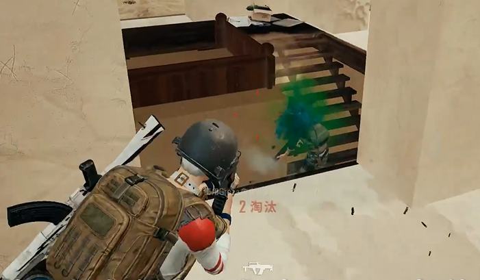 绝地求生怎么鉴定敌人开自瞄